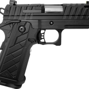 LFA Apollo 11 V2 Sub Compact Black 9mm 1-18rd Mag
