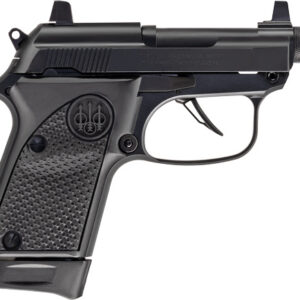 Beretta Tomcat 30x Do It Yourself Handgun .32 ACP 8rd Magazine 2.8" Barrel Black