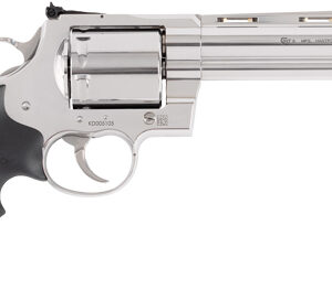 Colt Kodiak Handgun .44 Rem Mag 6rd Capacity 6" Barrel Stainless Finish