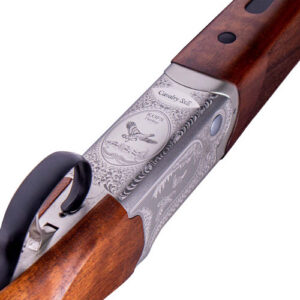 ATI Cavalry SVE (Ejector) O/U Shotgun 12ga 2rd Capacity 26" Barrel Turkish Walnut Stock