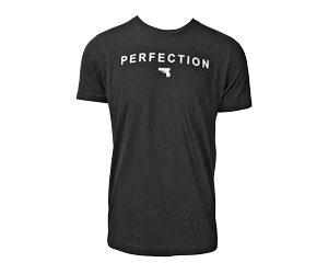 GLOCK OEM PERFECTION SHT SLV GRY L