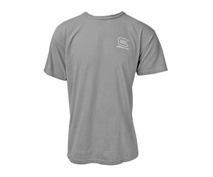 GLOCK OEM PERFECTION SHT SLV GRY XL