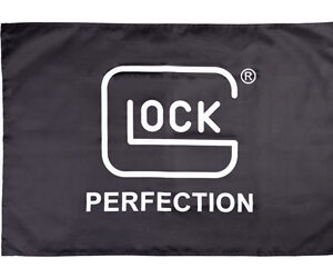 GLOCK OEM GLOCK FLAG DBL SIDED BLK