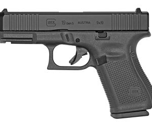 GLOCK 26 GEN5 9MM 10RD 2 MAGS