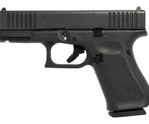 Glock Handgun Magazine for Glock 17/34 Orange Follower 9mm Luger 33/rd Packaged