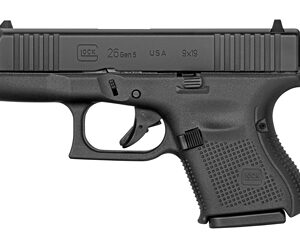 GLOCK 48 9MM BLK 10RD 2 MAGS