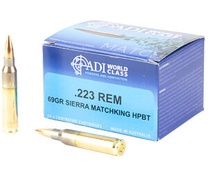 ADI 223 REM 69GR SIERRA MKING 20/200