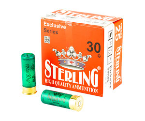 STERLING EXCLSV 12GA 2.75" #9 25/250