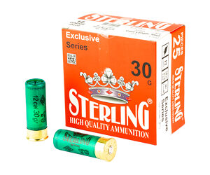 STERLING EXCLSV 12GA 2.75" #6 25/250