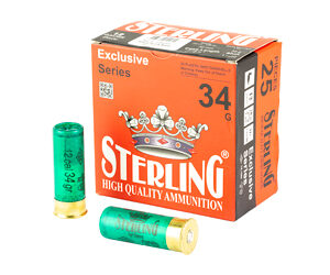 STERLING 9MM 115GR FMJ STEEL 50/1500