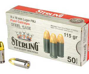 STERLING COMP 12GA 2.75" #8 25/250