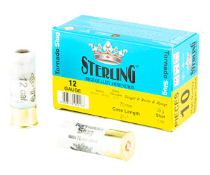 STERLING 5.56 M193 55GR FMJ 30/1500