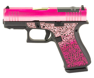 SIG P365 XMAC 9MM 4.3 17RD GOLD LADY