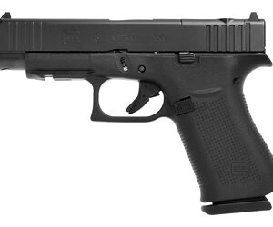 GLOCK 48 MOS 9MM LUGER FS 15RD