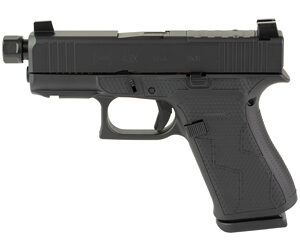 GLOCK 43X 9MM 10RD MOS FS LADY BUG