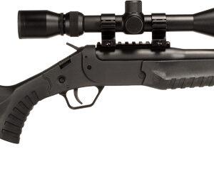 Rossi LWC Rifle .350 Legend Single Shot 16.5" Barrel Black with Scope