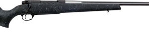 Weatherby Mark V Accumark Rifle 30-378 Wby Mag 2rd Capacity 26" 5/8x24 Threaded Barrel Black Fiberglass Stock