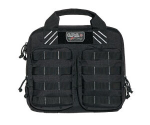 GPS TAC DOUBLE RANGE BAG BLACK