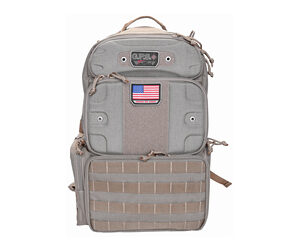 GPS TAC RANGE BACKPACK TALL TAN