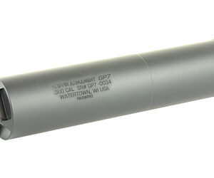 GRIFFIN GP7 SUPPRESSOR 300CAL BLK