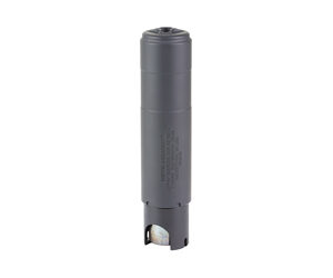GRIFFIN GP-NATO SUPPRESSOR 556 BLK