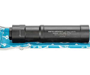 GRIFFIN OPTIMUS 556 MICRO SPRSR BLK