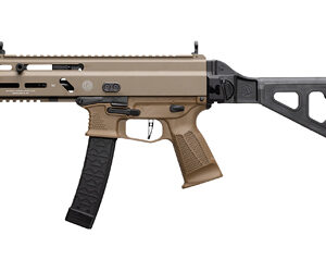 GPWR STRIBOG SP9A3 9MM 8" 30R FDE BR