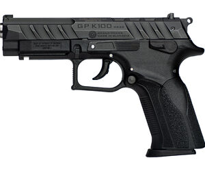 GPWR P1 9MM MK23 3.66" 15RD BLACK