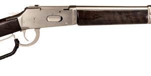 Heritage Range Side Nickel Rifle 410 ga 5rd Capacity 20" Barrel Walnut
