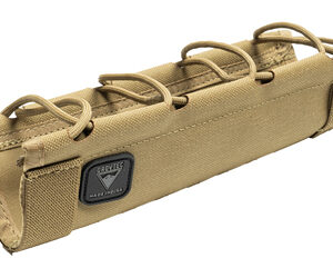 GROVTEC RAIL WRAP 8" COYOTE