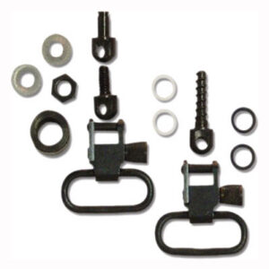 Grovtec Shotgun Locking Swivel Set for Most Pumps and Autos