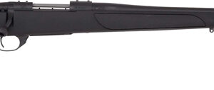 Weatherby Vanguard Obsidian Rifle .257 Wby 3rd Magazine 24" 1/2x28 Threaded Barrel Black
