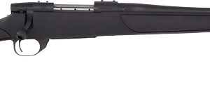 Weatherby Vanguard Obsidian Rifle .350 Legend 5rd Magazine 20" Barrel Black Synthetic Stock