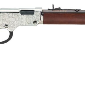Henry Silver Eagle Rifle .22 WMR 12rd Magazine 20.5" Barrel Walnut