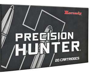 Hornady Precision Hunter ELD-X Rifle Ammunition 7mm PRC 175gr THP 3000 fps 20/ct