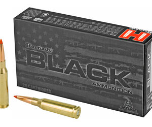 Hornady V-Max Rifle Ammunition 5.45x39 60 gr. PT 2810 fps 20/ct