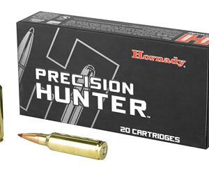 Hornady Precision Hunter Rifle Ammunition .300 WSM 200 gr ELD-X 20/ct