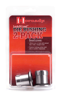 Hornady Lock-N-Load Die Bushing - 2pk (male)
