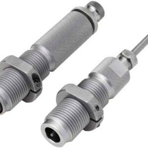 Hornady Custom Grade Series III 2-Die Set 6mm ARC .243"