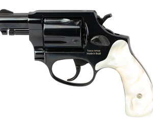 HERITAGE ROSCOE 38SPL 2" 5RD PEARL