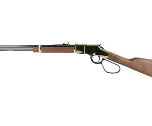 Henry Golden Boy Large Loop Rifle .17HMR 11rd Capacity 20" Barrel Walnut