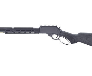 Henry SPD HUSH Series Lever Action Rifle .45 Colt 7rd Capacity 16.5" Barrel M-Lok Handguard