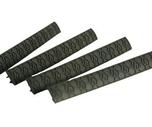 HEXMAG MLOK WDGELOK SLT CVR 4 PK BLK