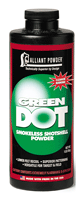 Alliant Green Dot Shotshell Powder 1 lbs