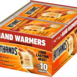 HOTHANDS HAND WARMERS 40 PAIR