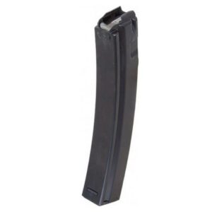 H&K SP5 SP5K Handgun Magazine Black 9mm Luger 30/rd