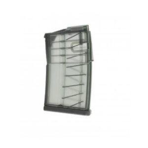 H&K MR762 Rifle Magazine Black 7.62mm 20/rd