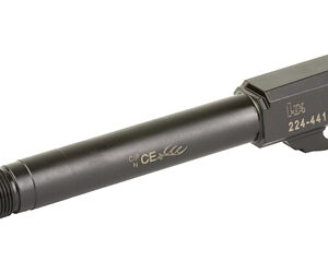 H&K VP9 Threaded Barrel 9mm Luger 4.68" M13.5x1 LH