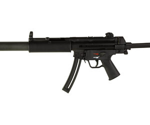 H&K MP5 Rifle .22 LR 25rd Magazine(1) 16.1" Barrel Faux Suppressor