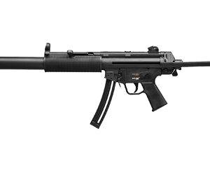 H&K MP5 Rifle .22 LR 10rd Magazine(1) 16.1" Barrel Faux Suppressor